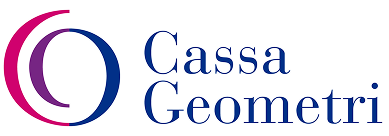 Logo cassa geometri